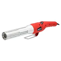 Yato Elektrischer Grillanzünder 2000W – Heißluft Feueranzünder bis 600°C für Grill, Kamin, Holzkohle & Holz – Elektrischer Kohleanzünder ...