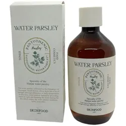 SKINFOOD Pantothenic Water Parsley Toner 300ml 384 ml