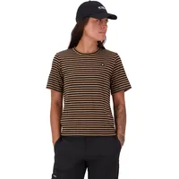 Mons Royale Icon Relaxed Tee braun M