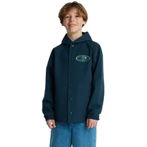 QUIKSILVER Regenjacke Rain Cloud Blau 128