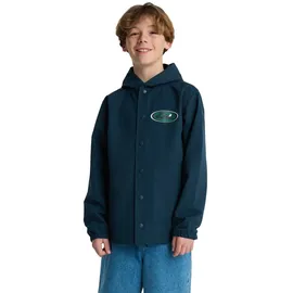 QUIKSILVER Regenjacke Rain Cloud Blau 128