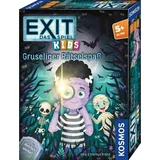 Kosmos EXIT - Das Spiel - Kids: Gruseliger Rätselspaß