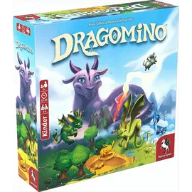 Pegasus Spiele Dragomino