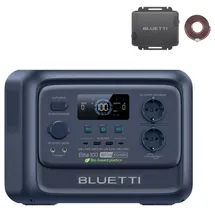 Bluetti Elite 100 V2 Powerstation & Charger 1,02 kWh