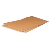 Jungheinrich PROFISHOP Wellpapp-Zwischenlage, 1150 x 750 mm, Qualität 2.02 BC, braun