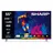 55HM5745E 55" 4K UHD QLED Smart TV