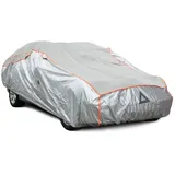 Navaris Auto - Mobile Garagedecke - Schutz vor Hagel - 480 x 178 x 119cm