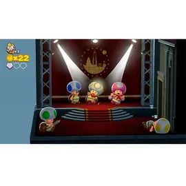 Captain Toad: Treasure Tracker - Nintendo Switch