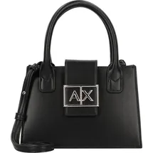 Armani Exchange Jodie Handtasche Kunstleder Black