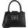 Armani Exchange Jodie Handtasche Kunstleder Black