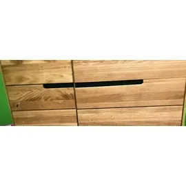 Elfo-Möbel Elfo TV-Lowboard Lola 163 cm Braun Holz