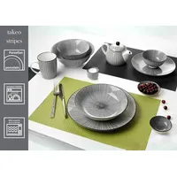Ritzenhoff & Breker Geschirr Serie Takeo Stripes Servierschale 21cm