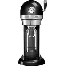 KitchenAid Artisan 5KSS1121 onyx + PET-Flasche + Zylinder