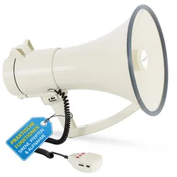 McGrey MP-2000HRS MkII Megaphon