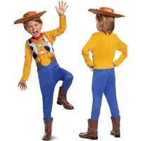 Disney Woody-Kostüm Kinder 4-6 Jahre