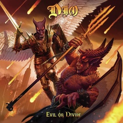 Evil Or Divine:Live In New York City - Dio. (CD)