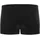 Ammann Retro Short gestreift 4XL 1er Pack schwarz
