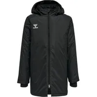 Hummel Core XK Bench JACKET KIDS, Black 140