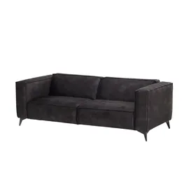 Sofa.de Megasofa Chief grau ¦ Maße (cm): B: 220 H: 75 T: 100.0