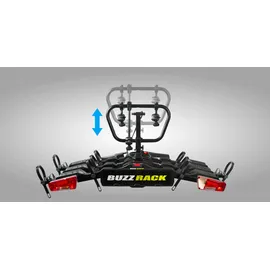 BuzzRack Scorpion Pro 3