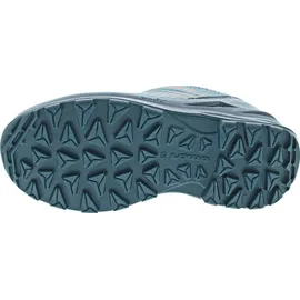 Lowa Zirrox II GTX LO JR eisblau/petrol