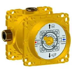 LAUFEN Simibox Einbaukörper Standard Unterputz HF574007000000, Montagezubehör,