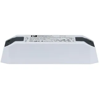 Paulmann Transformator elektronisch Halo+LED 0-50W 230/12V 50VA weiß