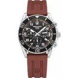 Swiss Alpine Military Raptor 7029.9836 Silikon 42 mm 7029.9836