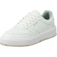 GANT Footwear Herren KANMEN Sneaker, White, 43 EU