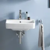 Duravit No. 1 Möbel-Waschtisch 55 x 46 cm, mit Überlauf,