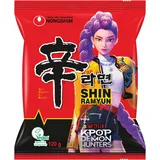 Nongshim Pasta Instant Nudeln Shin Ramyun scharf 20 x 120 g