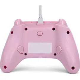 PowerA Enhanced Controller Pink für Xbox Series X/S/One, Windows