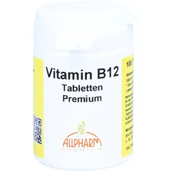 Vitamin B12 Premium Allpharm 100 ST