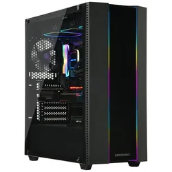 Enermax MAKASHI II Midi Tower Schwarz