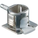Italiana Ferramenta Steckbodenträger Unico 3 mm