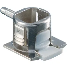 Italiana Ferramenta Steckbodenträger Unico 3 mm