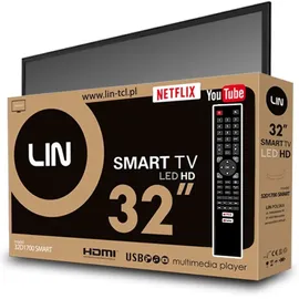 LIN 32D1700 32" HD LED TV