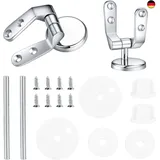 Wc Sitz Scharniere, Toilettendeckel Scharnier Edelstahl, Klodeckel Befestigung,