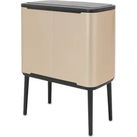 Brabantia Bo Touch Bin 33 l metallic gold