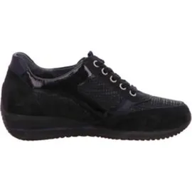 WALDLÄUFER Damen Himona Himona 33569-3.5, 33569-4, 33569-4.5, 33569-5, 33569-5.5, 33569-6, 33569-6.5, 33569-7, 33569-7.5, 33569-8 WDL-980008-417 notte 7 - Blau