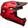 Bell Super DH Spherical 55-59 cm matt/gls red/black fasthouse
