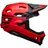55-59 cm matt/gls red/black fasthouse
