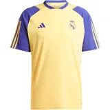 adidas Damen/Herren Fussball Trainingstrikot Real Madrid Training, EINHEITSFARBE, M
