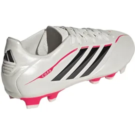 adidas Copa Pure IV Club MG/FG Herren Zero Metallic/Core Black/Lucid Red 48