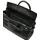 Liebeskind Berlin Geräumige Handtasche Yak-Leder Black