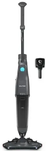 Nilfisk DRYFT V1 2 Bat kleine Scheuersaugmaschinen inklusive 2 Batterien