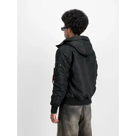 Alpha Industries Ma-1 Jacke Black 3XL