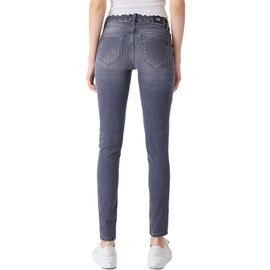 LTB Nicole Damen Jeans in grauer Used Optik-W34 / L30