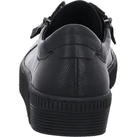 Gabor Sneaker, low in schwarz, / 7.5 UK