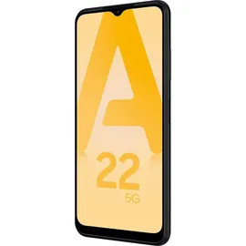Samsung Galaxy A22 4 GB RAM 64 GB black